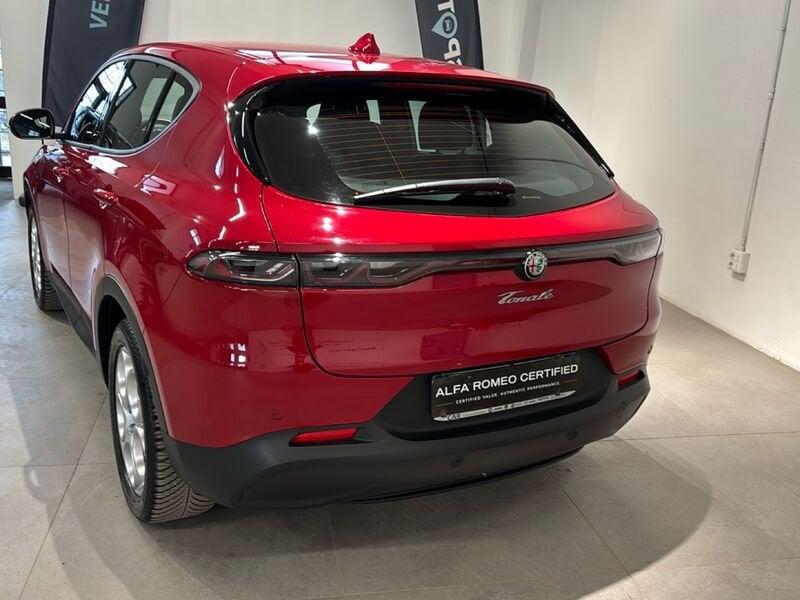 Alfa Romeo Tonale 1.5 130cv Hybrid TCT7 Sprint