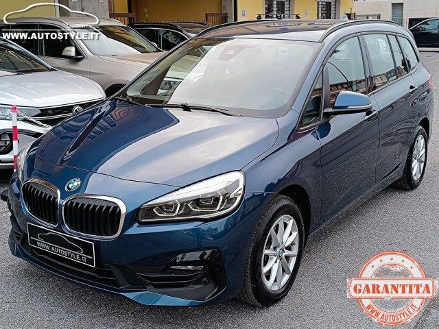 BMW 216 d Gran Tourer 7POSTI Steptronic Business