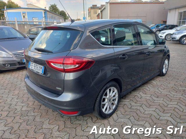 FORD C-Max 1.0 EcoBoost 100CV S&S Plus - Garanzia fino 24 mes