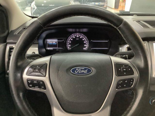 FORD Ranger 2.0 ECOBLUE DC Limited 5 posti