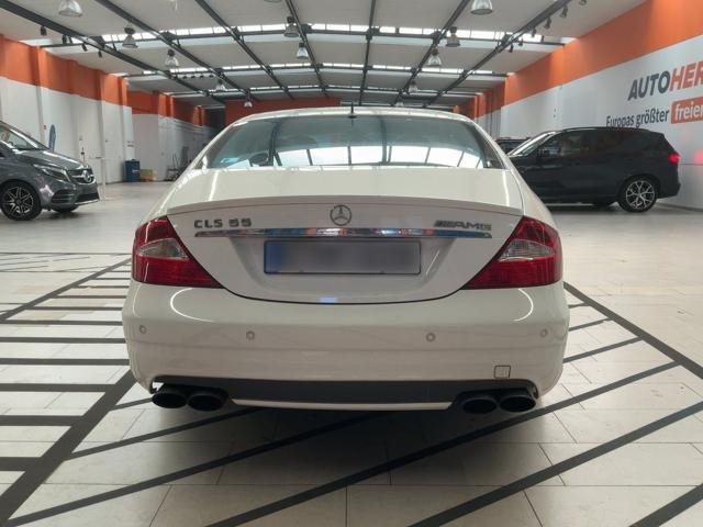 MERCEDES-BENZ CLS 55 AMG CLS 63 AMG