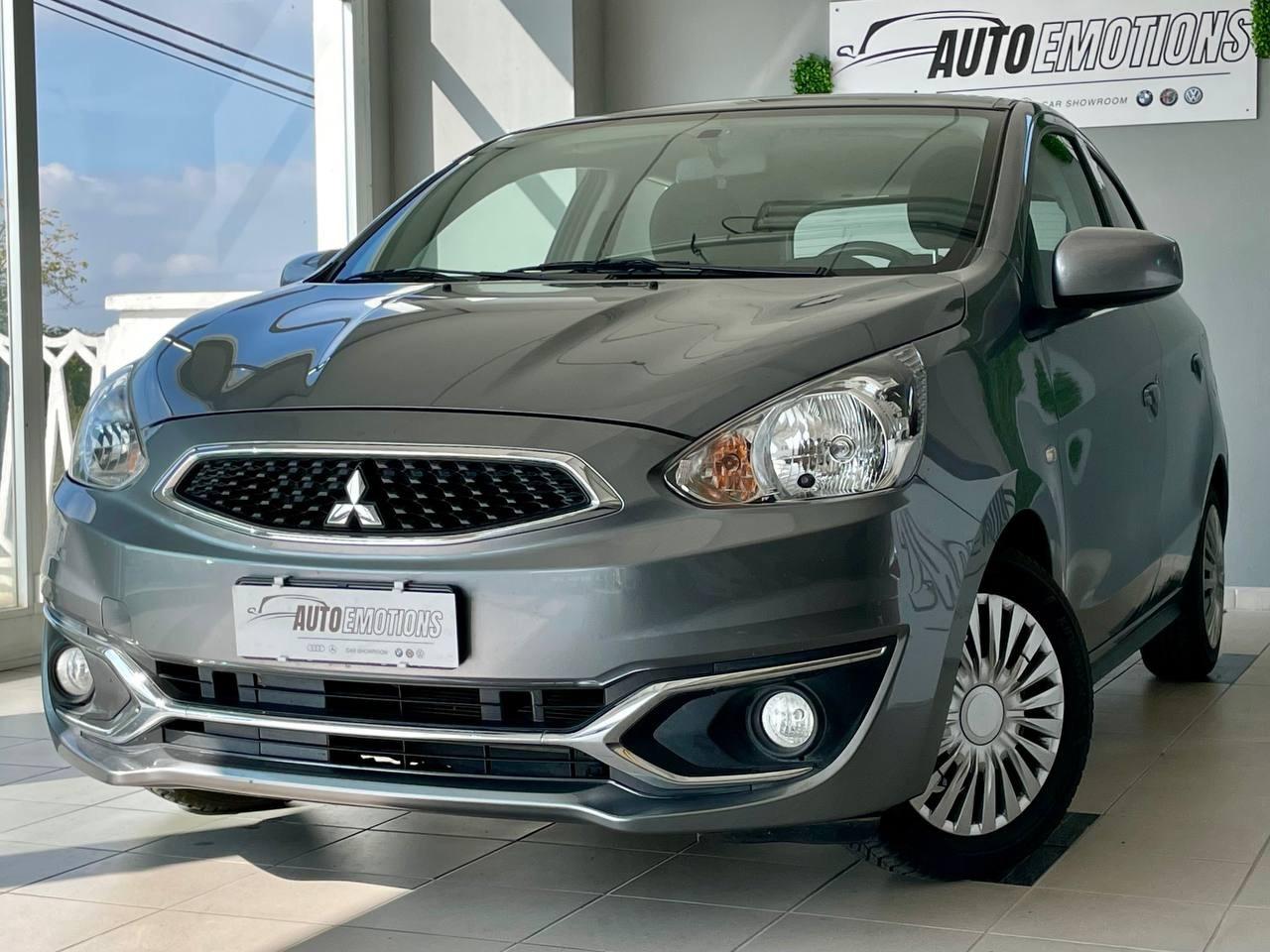 Mitsubishi Space Star - Unico Proprietario