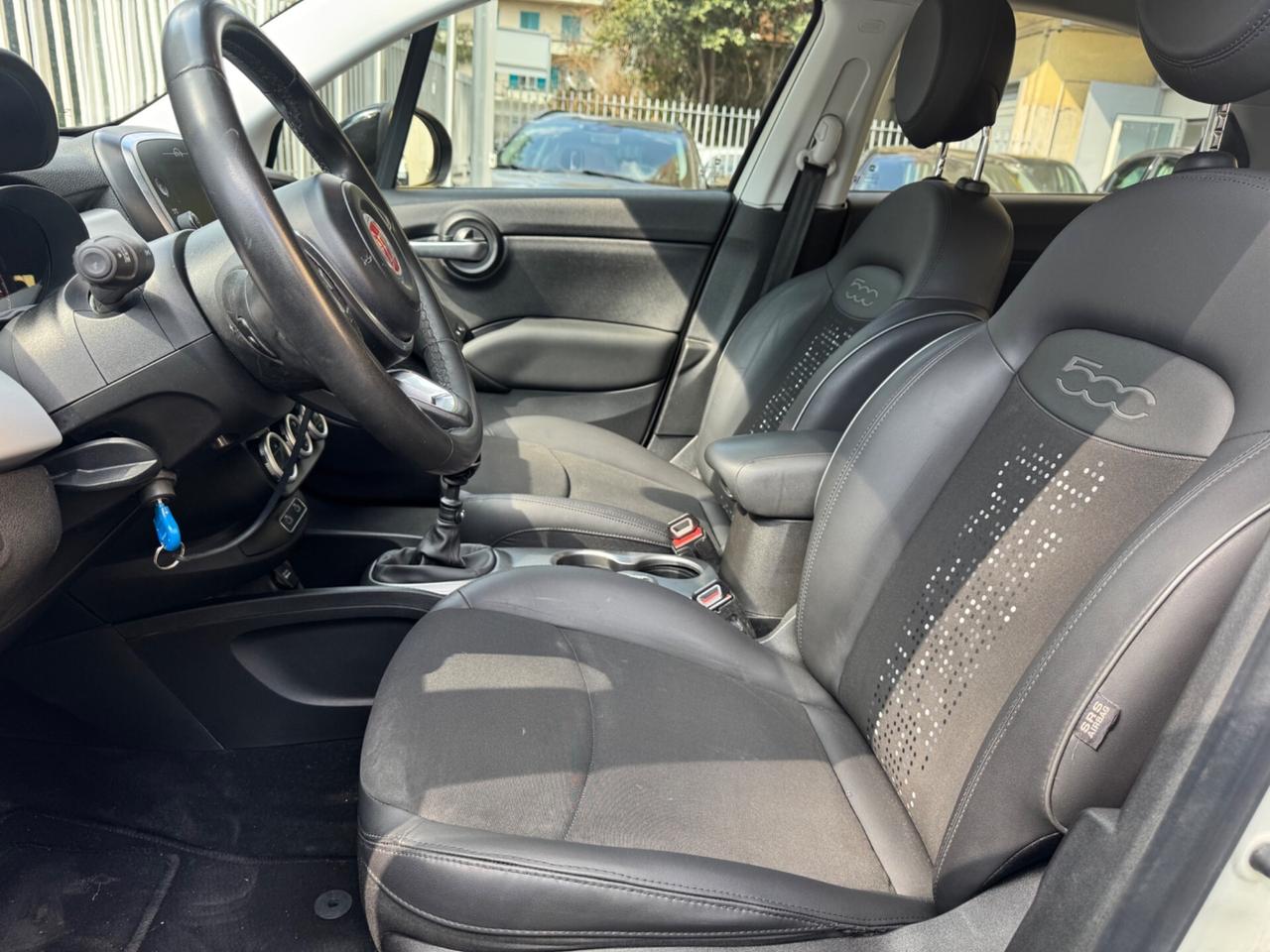 Fiat 500X 1.3 MultiJet 95 CV Connect