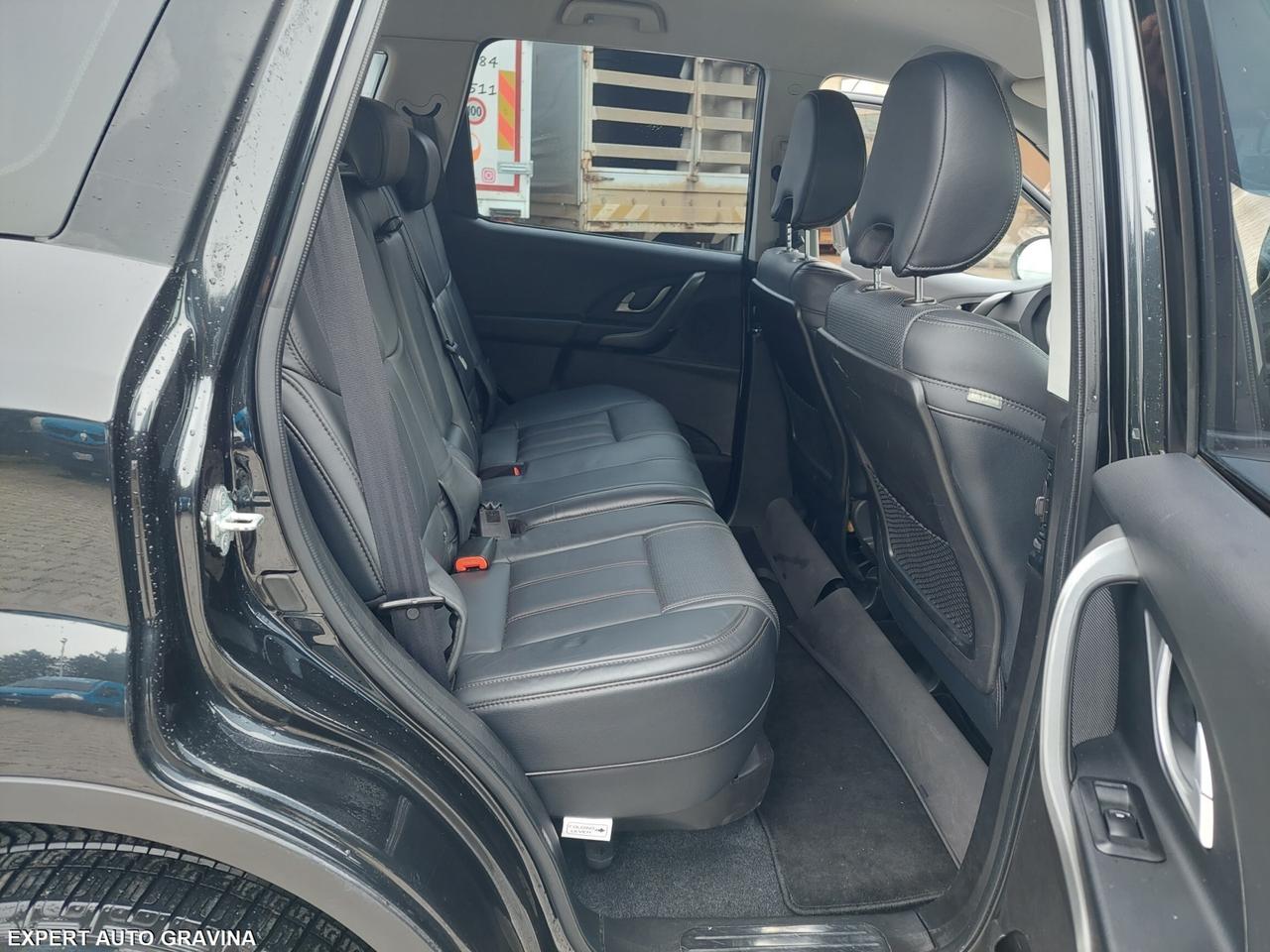 MAHINDRA XUV 500 7 POSTI FULL OPTIONAL