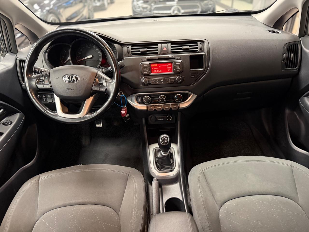 Kia Rio 1.1 CRDi 5p. Cool