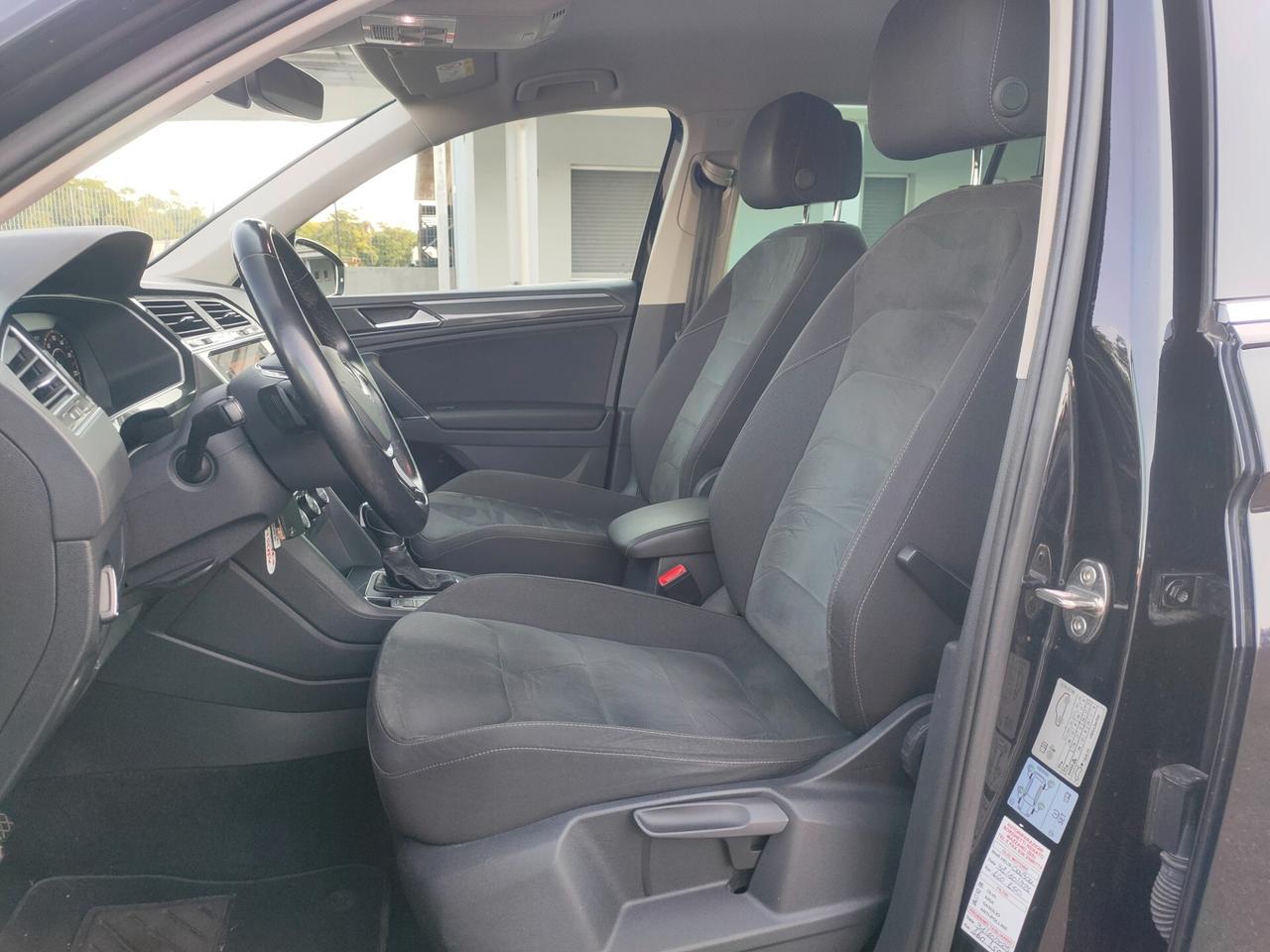 Volkswagen Tiguan 2.0 BiTDI SCR DSG 4MOTION Advanced R-Line IVA DEDUCIBILE