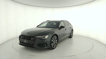 AUDI A6 V 2018 Avant - A6 Avant 40 2.0 tdi mhev 12V S line edition quattro s-tronic
