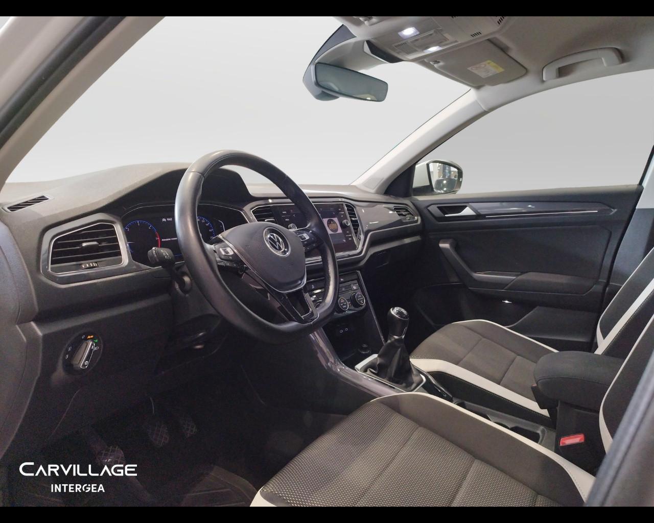VOLKSWAGEN T-Roc 2.0 tdi Advanced 115cv