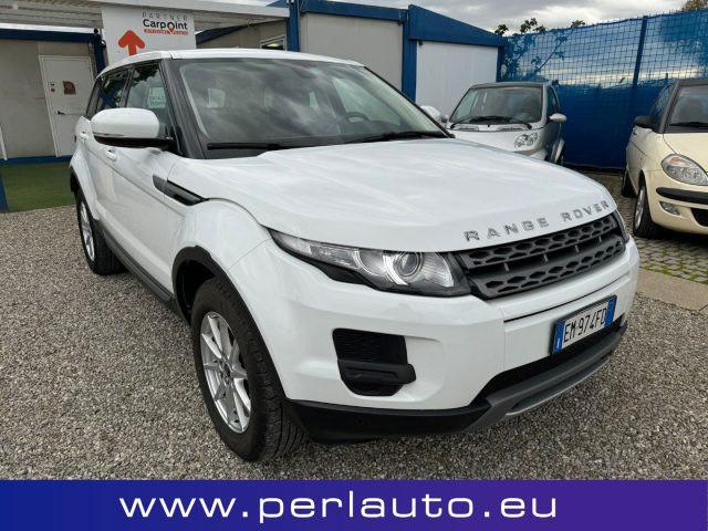 LAND ROVER Range Rover Evoque 2.2 Sd4 5p. Pure Tech Pack