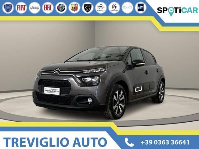 CITROEN C3 PureTech 110 S&S EAT6 Max