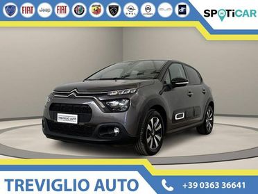 CITROEN C3 PureTech 110 S&S EAT6 Max