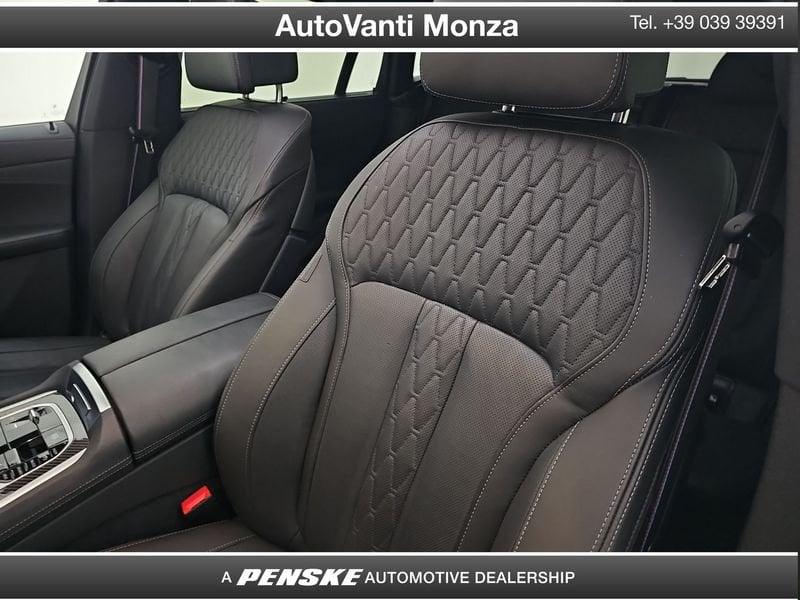 BMW X6 X6 xDrive30d 48V Msport Pro