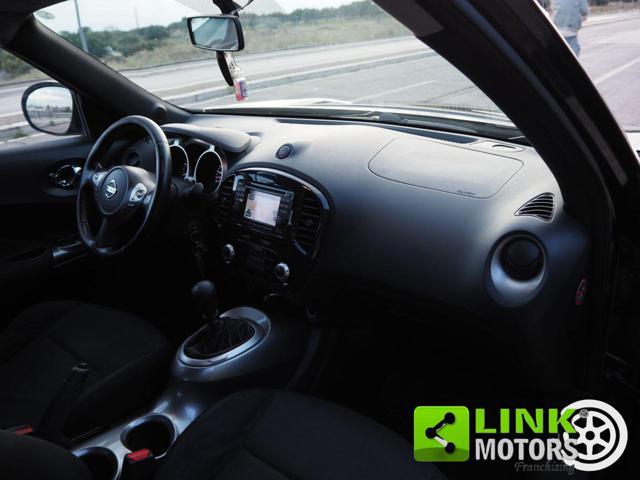 NISSAN Juke 1.5 dCi Tekna