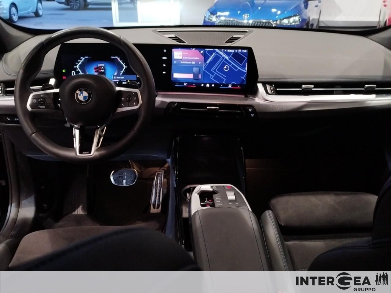 BMW X1 xdrive20d mhev 48V MSport auto