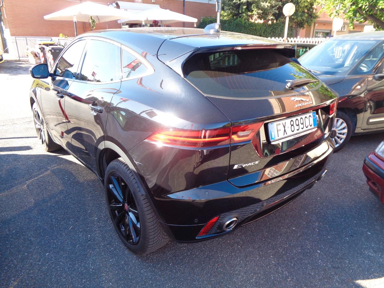 Jaguar E-Pace 2.0D 180 CV AWD R-Dynamic S