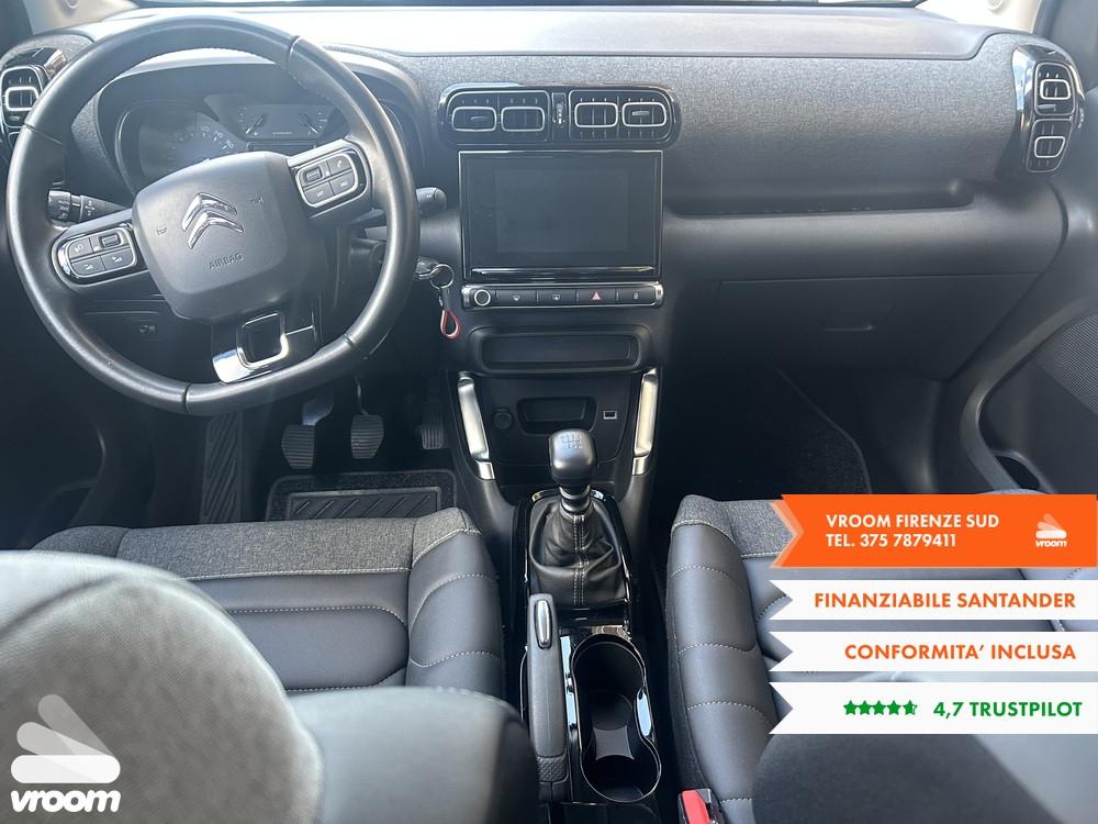 CITROEN C3 Aircross 1ª s. C3 Aircross BlueHDi ...