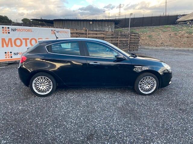 Alfa Romeo Giulietta 2.0 JTDm-2 170 CV Progression