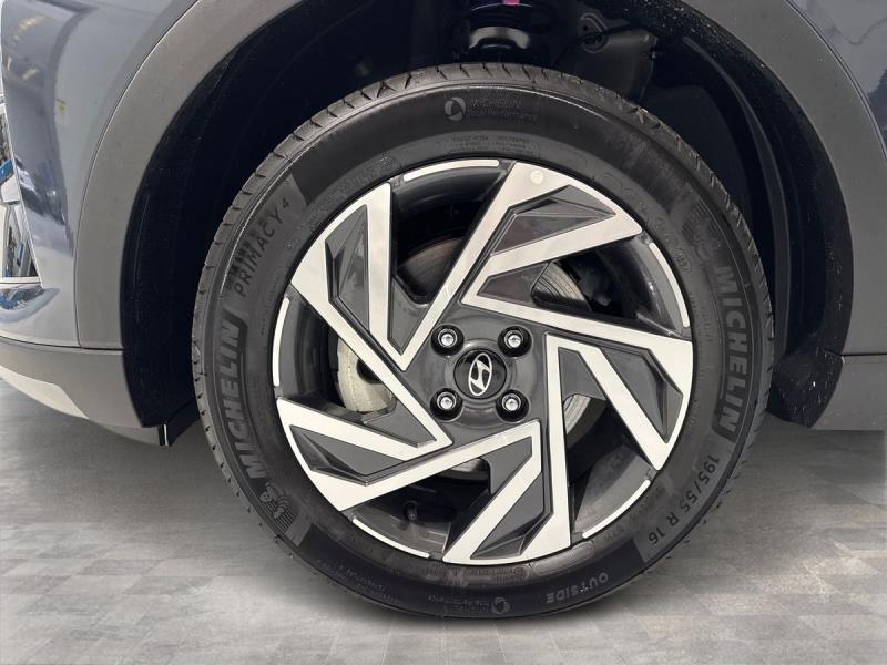 Hyundai Bayon 1.2 MPI XLine MT