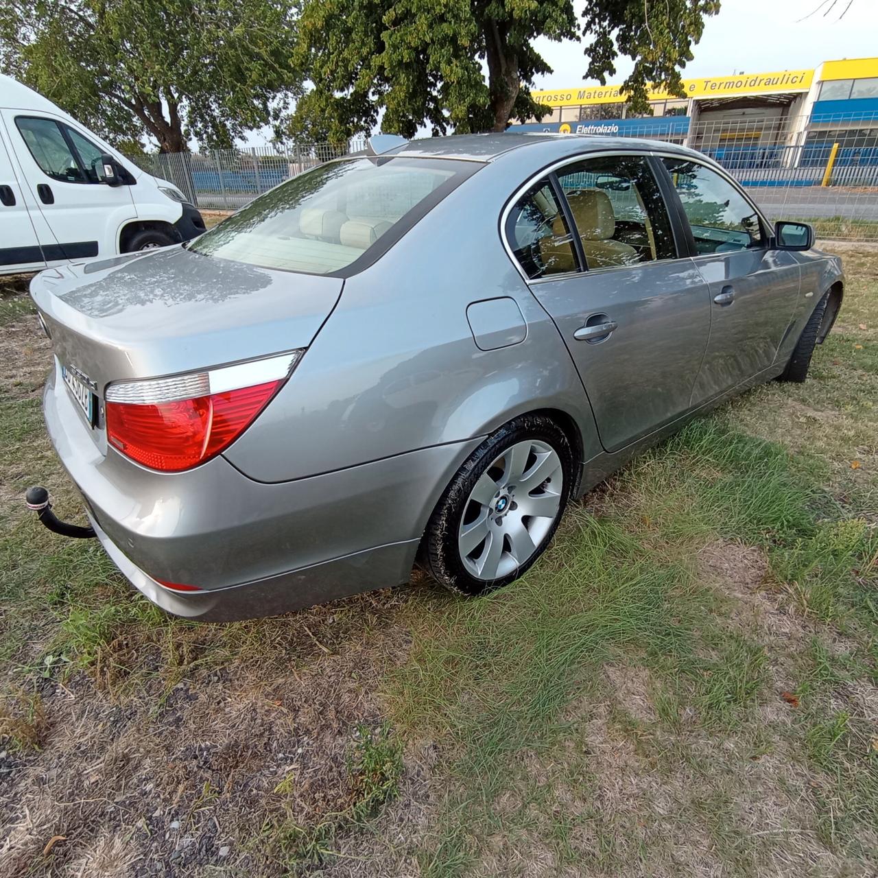Bmw 530 530d cat Futura