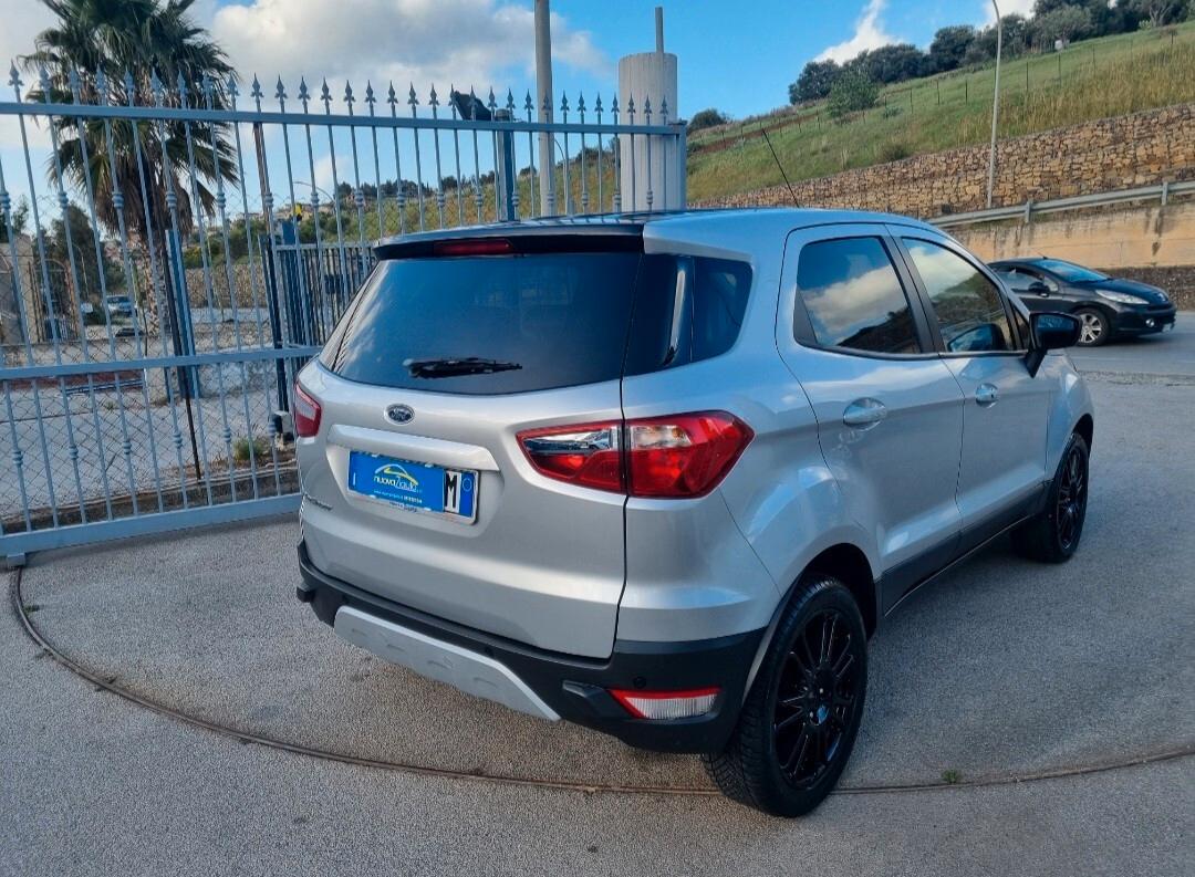 Ford EcoSport 1.5 TDCi 95 CV Titanium S 2017