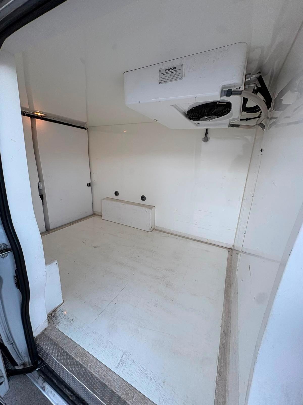 FIAT Ducato CH1 2.2Mjt 140Cv Frigo 4Porte - 2021