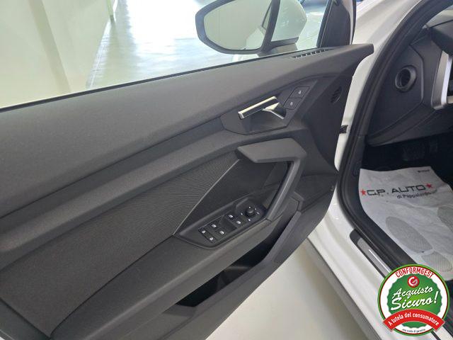 AUDI A3 SPB 30 TDI S tronic S line edition