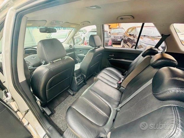 Kia Carens Kia Carens 2.0 crdi 16v vgt EX Class 7