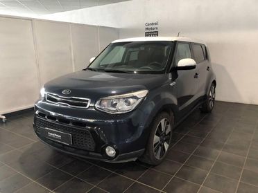 Kia Soul 1.6 CRDi Your Soul