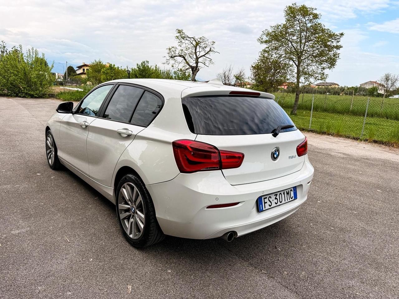 Bmw 116 116d 5p. Sport
