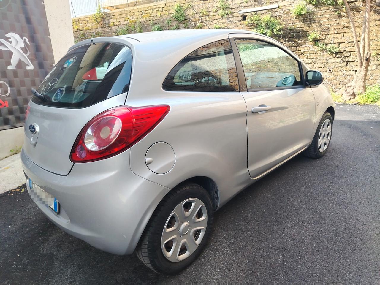 Ford Ka Ka+ 1.2 8V 69CV Business