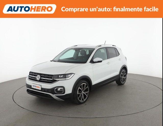 VOLKSWAGEN T-Cross 1.0 TSI 115 CV DSG Advanced BMT