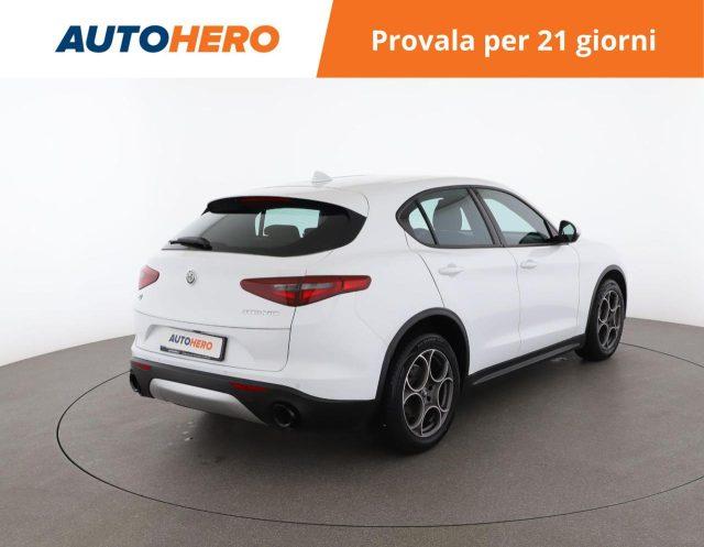 ALFA ROMEO Stelvio 2.2 Turbodiesel 190 CV AT8 Q4 Super Business