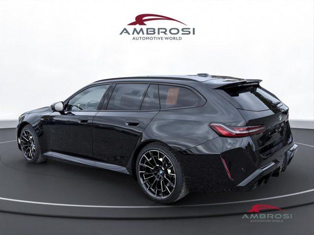 BMW M5 Touring M-Driver's Comfort package