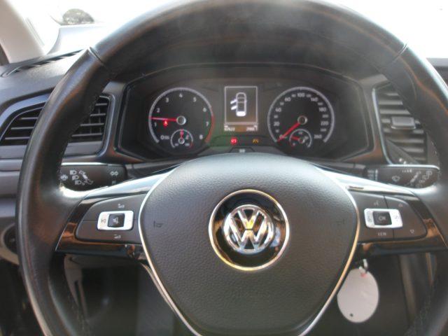 VOLKSWAGEN T-Roc 1.0 TSI 115 CV Style BMT GANCIO TRAINO