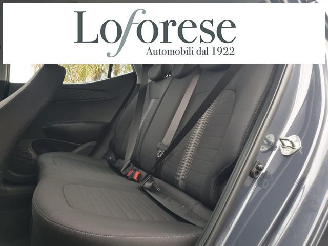 HYUNDAI i10 1.0 MPI Connectline