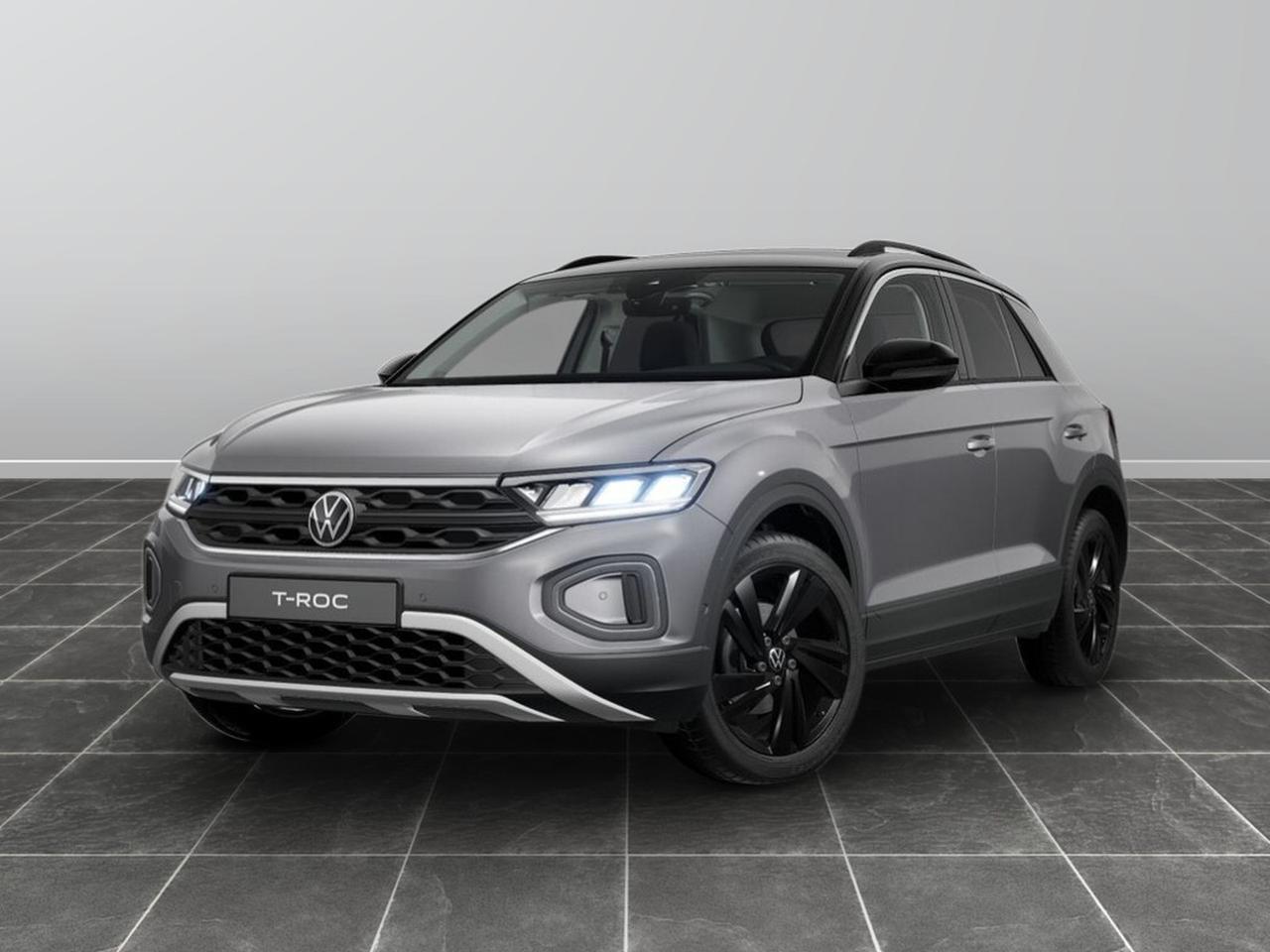 Volkswagen T-Roc 1.0 tsi 115cv sport