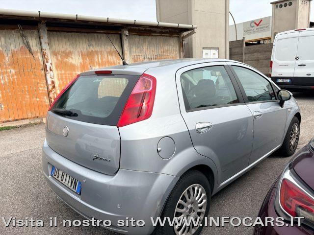 FIAT Grande Punto 1.2 5 porte climatizzata