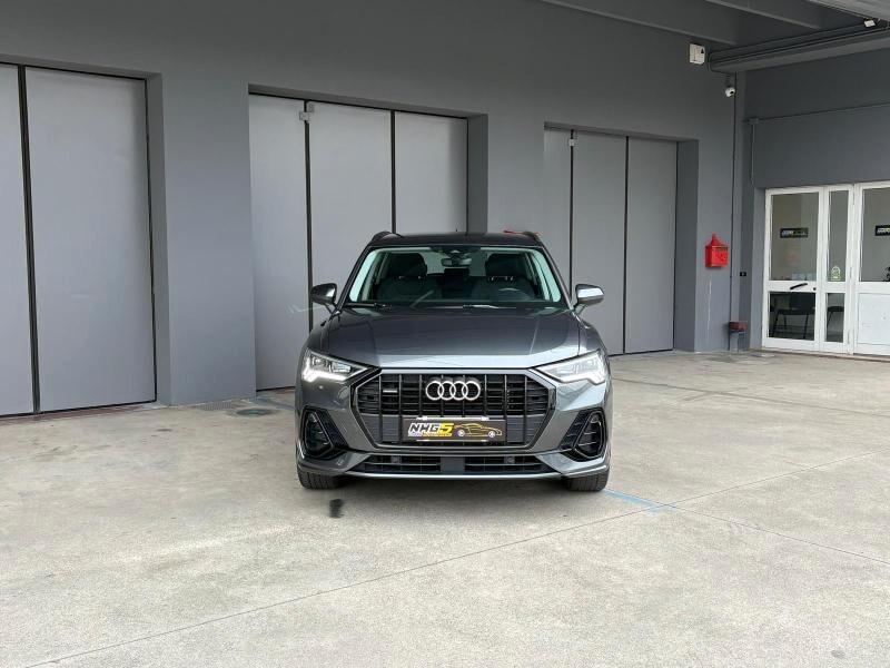 Audi Q3 35 TDI quattro S tronic line edition