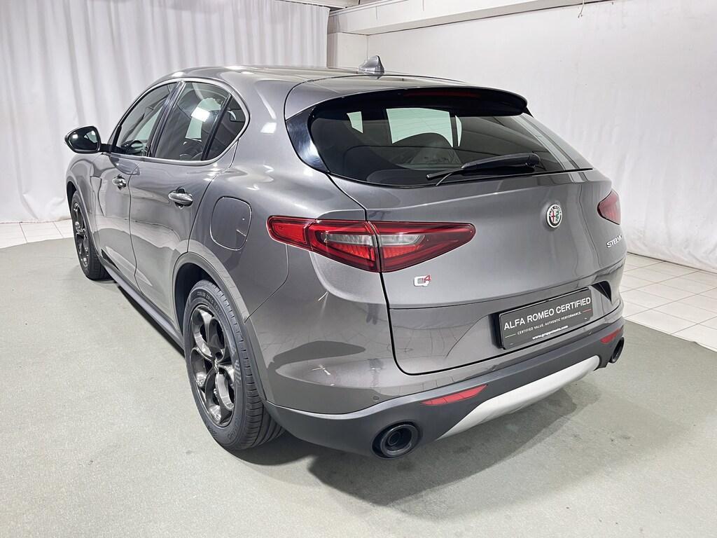 Alfa Romeo Stelvio 2.2 t Super Business Q4 190cv auto