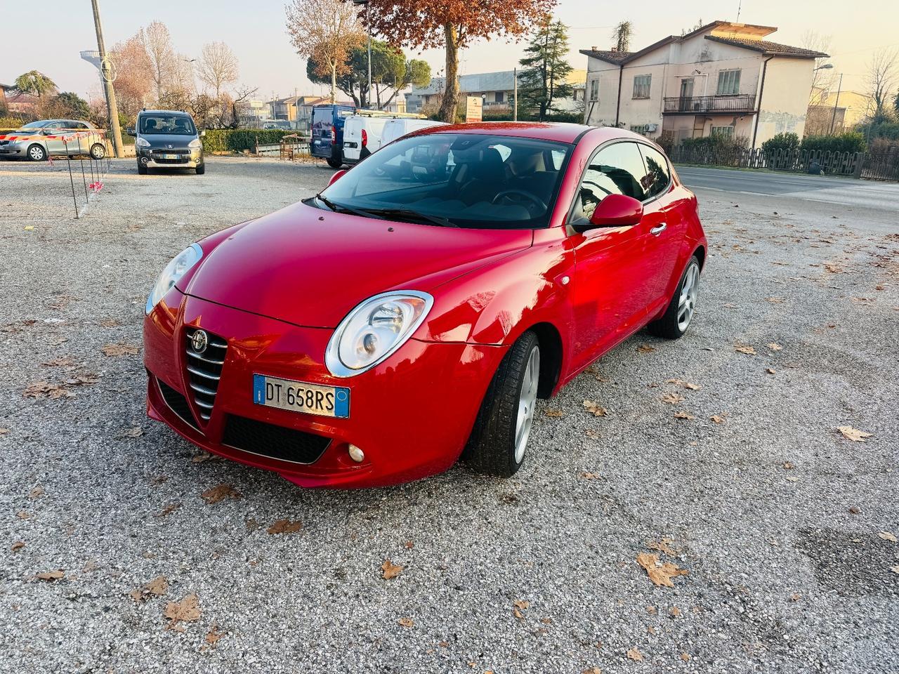 Alfa Romeo MiTo 1.4 tb/Gpl Dist. S.Pack Ok nEOPATENTATI