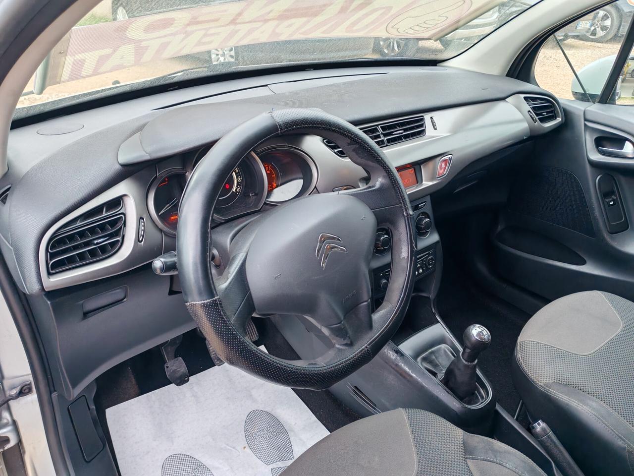 Citroen C3 1.4 HDi 70 Seduction