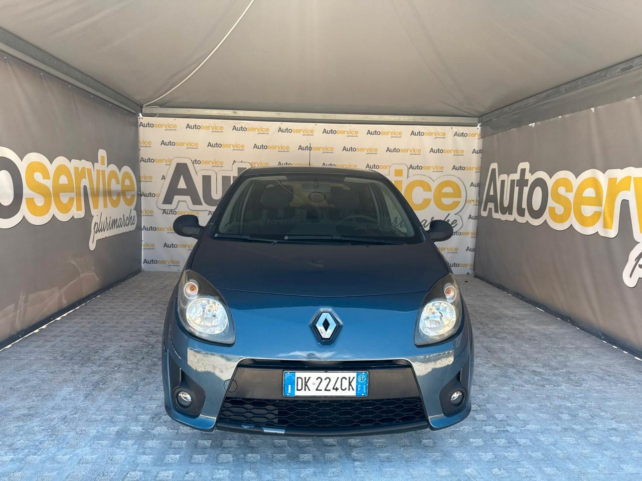 Renault Twingo 1200gpl