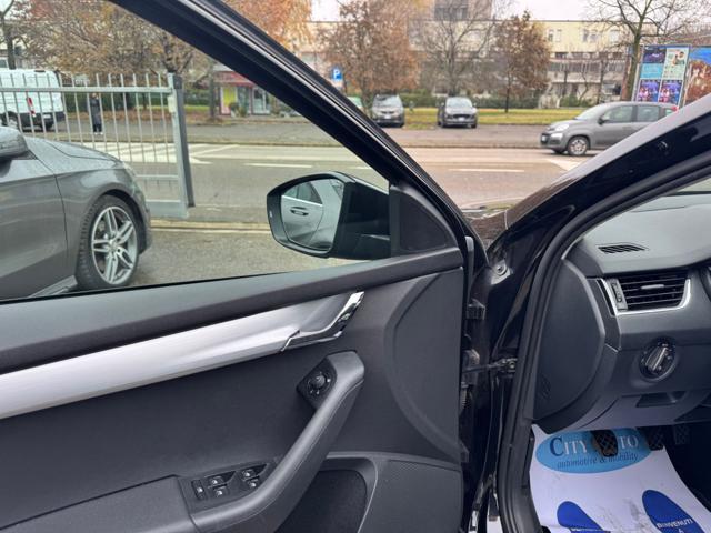 SKODA Octavia 1.6 TDI CR 115 CV Wagon Executive