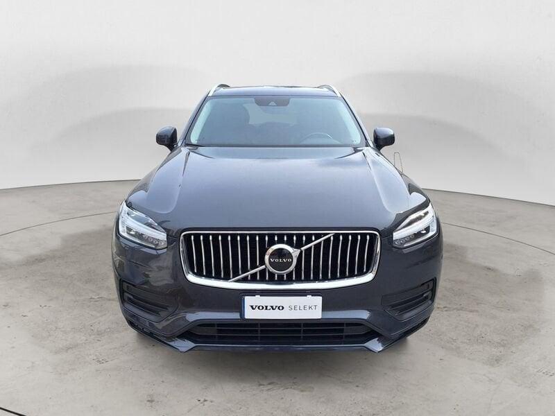 Volvo XC90 B5 235+14 CV AWD Automatica NAVI LED 7 posti Momentum Pro