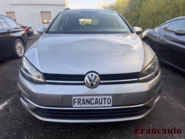 VOLKSWAGEN Golf Variant 1.6 TDI 115 CV Business BlueMotion Technology