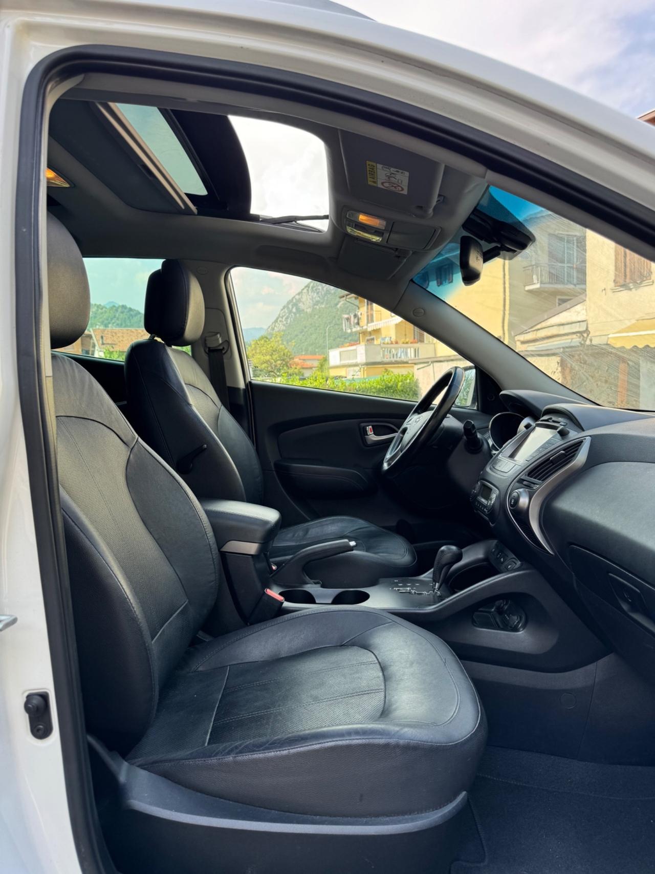 Hyundai iX35 2.0 CRDi 4WD Xpossible