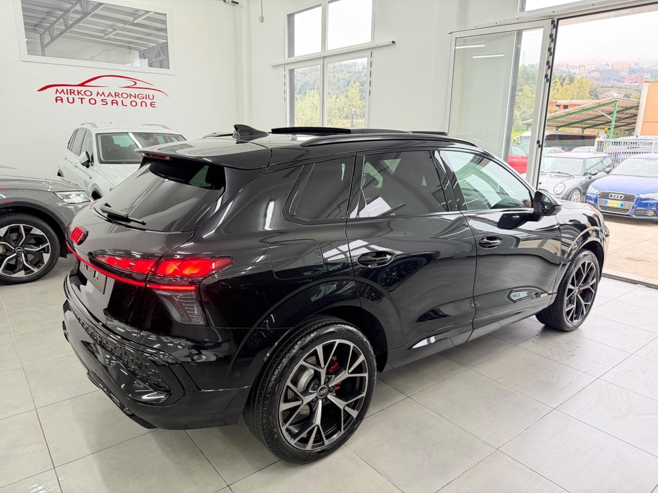 Audi Q3 35 TDI S tronic line TETTO 2026/FINANZIABILE