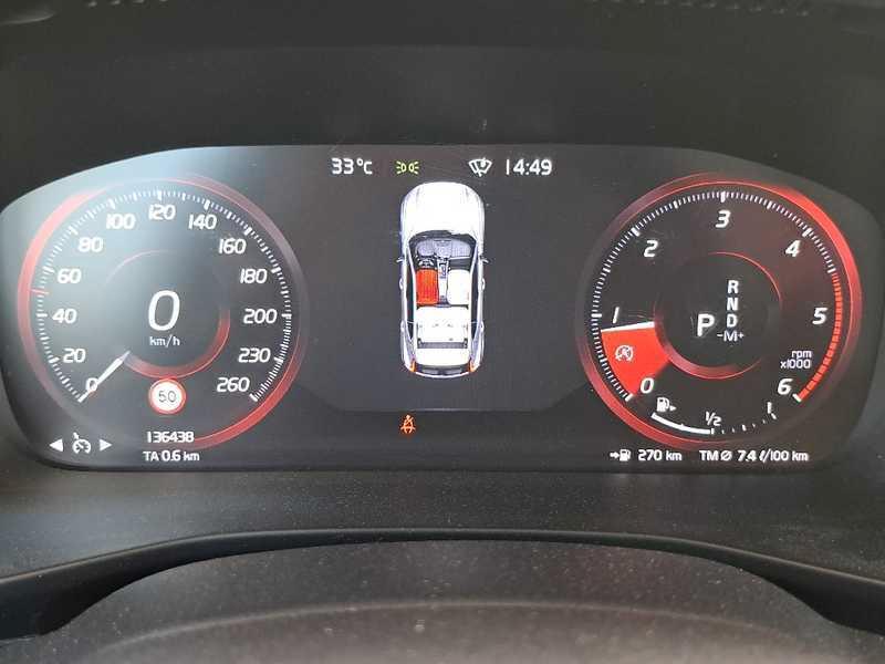 VOLVO XC40 D3 AWD Geartronic Business