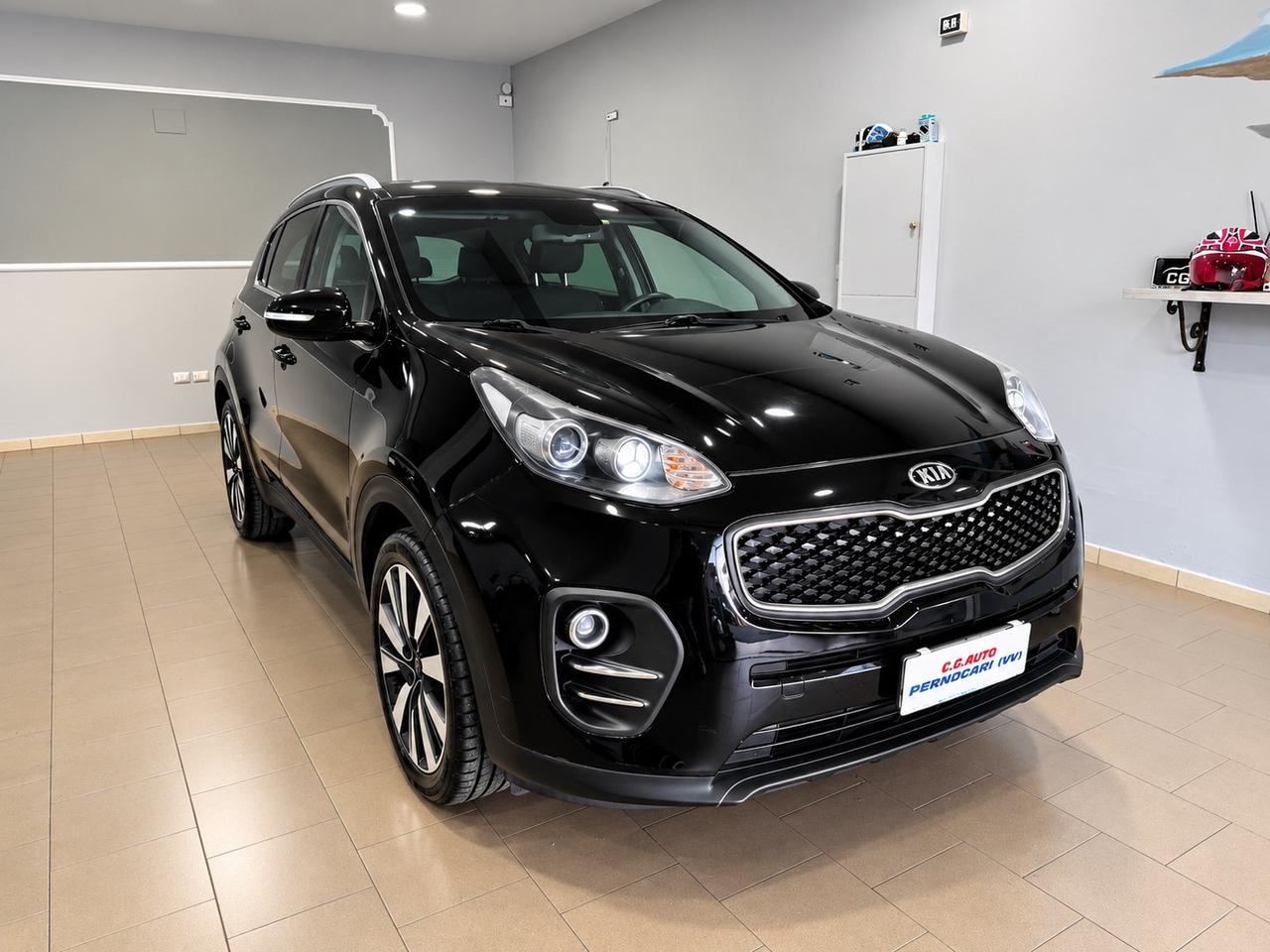 Kia Sportage 1.7 CRDI 2WD GT Line