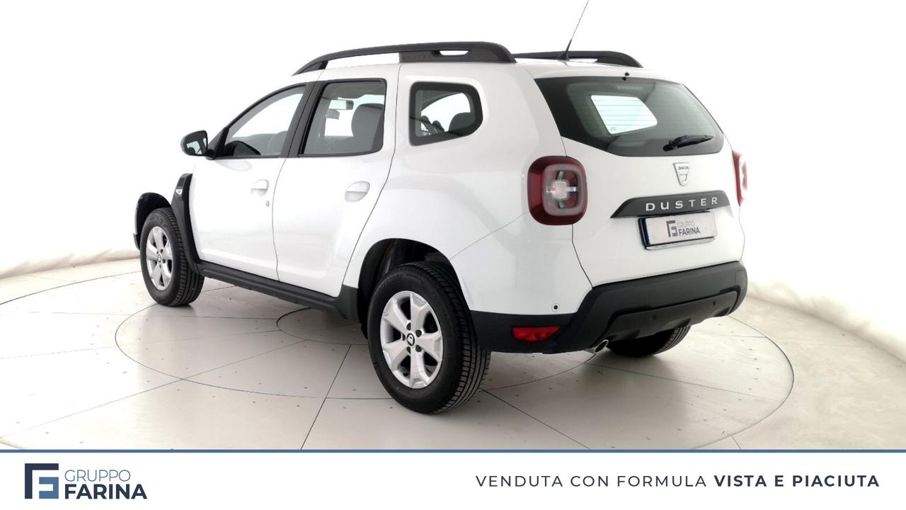 DACIA Duster II 2018 - Duster 1.0 tce Comfort Eco-g 4x2 100cv